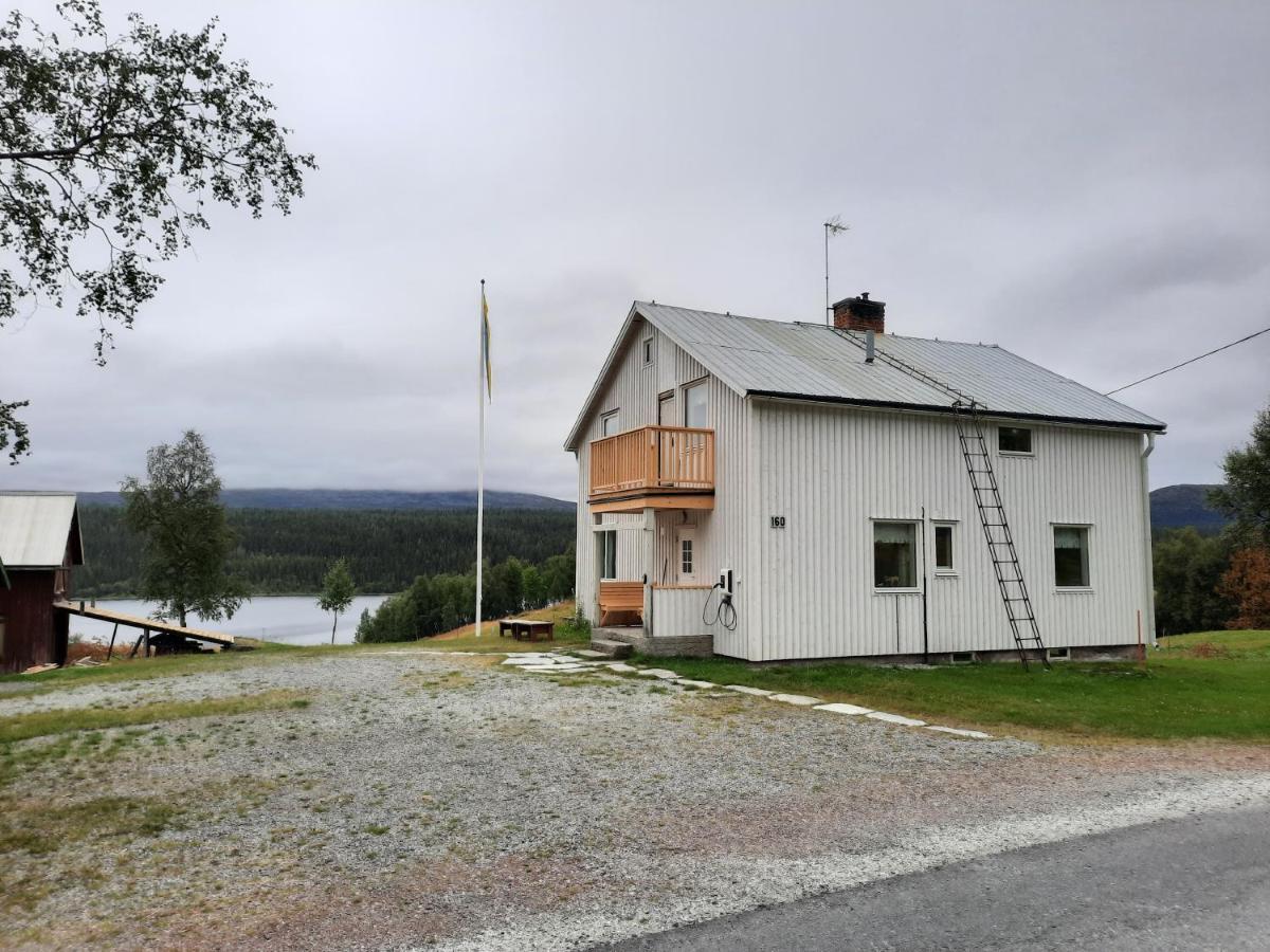 Villa Messlingen 160 Funäsdalen Esterno foto