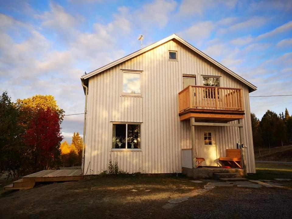 Villa Messlingen 160 Funäsdalen Esterno foto