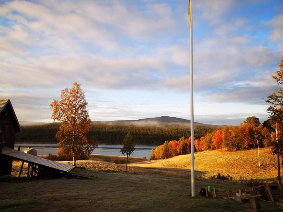 Villa Messlingen 160 Funäsdalen Esterno foto