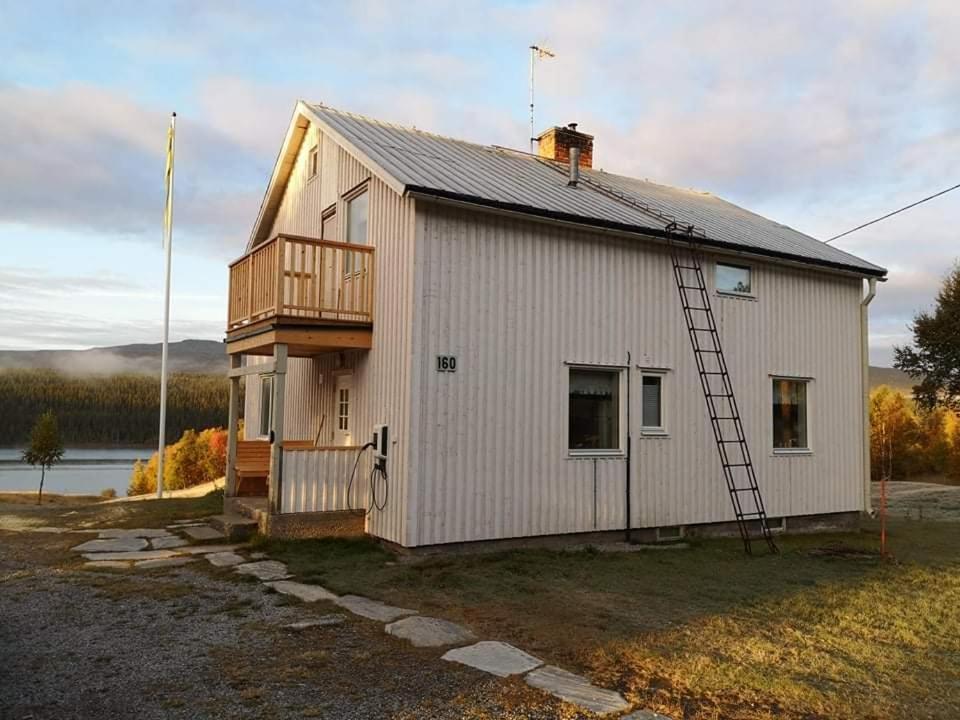 Villa Messlingen 160 Funäsdalen Esterno foto